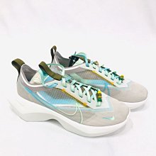 【Dr.Shoes】Nike Zoom Vista Lite 女鞋 灰藍 透明 厚底 老爹鞋 CZ8691-131