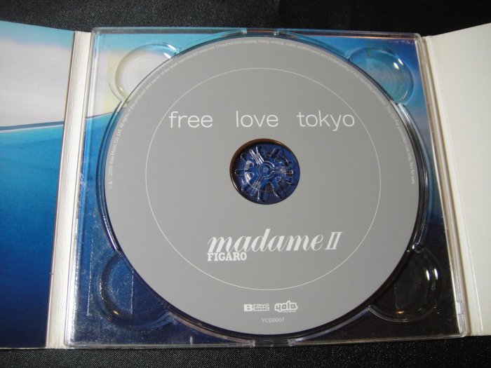 【198樂坊】FREE LOVE TOKYO(THE INTERLUDE SONG_COLDFEET...)BQ