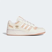 南🔥2022 10月 ADIDAS OG FORUM LOW CL 運動 休閒 復古 女款 燕麥粉  HQ1492