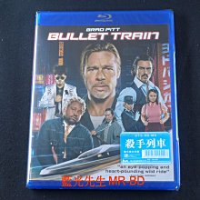 [藍光先生BD] 子彈列車 Bullet Train