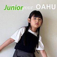 JS~JXL ♥上衣(BLACK) OAHU-2 24夏季 OAH240430-060『韓爸有衣正韓國童裝』~預購