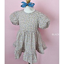 S~XL ♥洋裝(YELLOW) BLACK PINK-2 24夏季 BLK240521-125『韓爸有衣正韓國童裝』~預購