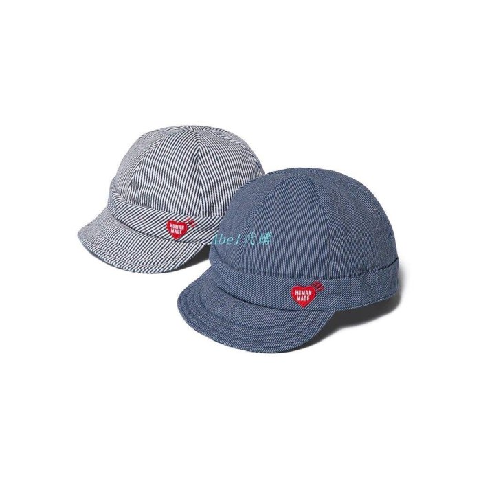 Abel代購2020AW HUMAN MADE ROUND CAP NIGO 著用老帽2色現貨