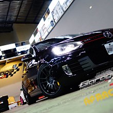 德朋國際 / AP RACING cp-6720 內油路卡鉗 客制黃色 鈦螺絲.浮動塊