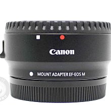 【高雄青蘋果3C】CANON 轉接環 Mount Adapter EF-EOS M 二手轉接環#87272