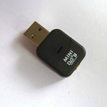 USB DVB-T 迷你電視接收器 免費收看 移動DVB-T信號 W1117-200707[405362]