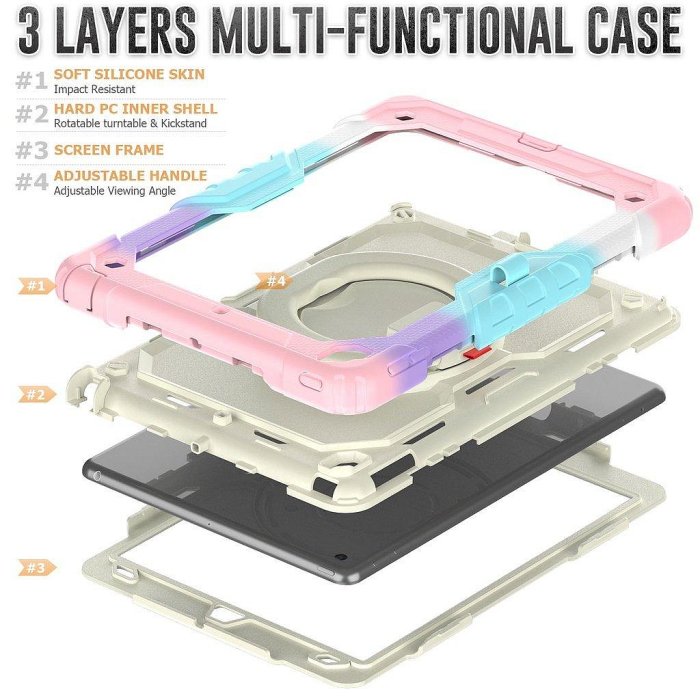 【熱賣下殺價】Ipad mini4 5 6 iPad 7 8 9th Gen 10.2 2019 2020 2021 i