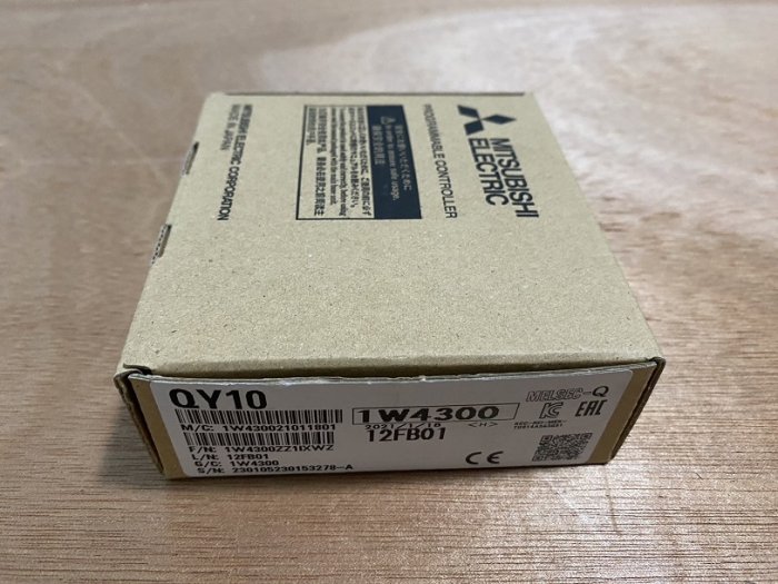 (泓昇) 三菱 MITSUBISHI Q系列 PLC 全新品 QY10