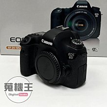 【蒐機王】Canon Eos 6D 單機身 快門數 : 16633次【可用舊機折抵購買】C8462-6