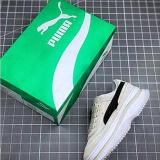 Puma Basket Platform Switch 時尚 休閒厚底鞋 女鞋 369642-01