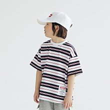 XS~M ♥上衣(NAVY) SUPER JUNIOR(大童)-2 24夏季 SJU240418-012『韓爸有衣正韓國童裝』~預購