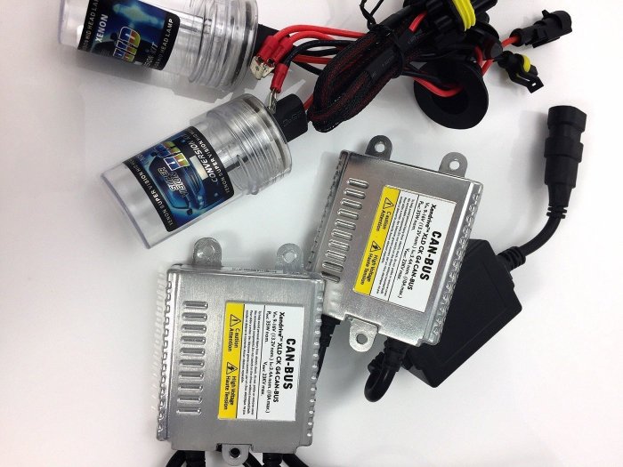 解碼核心安定器 HID XENON KIT 35W CANBUS 9005 HB3 FOR ACURAINTEGRA