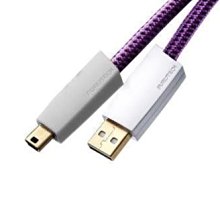 ((線材小舖)) 全新品 FURUTECH日本古河 GT2Pro USB-B (Type A- mineB)α - OCC銀銅合金USB傳輸線