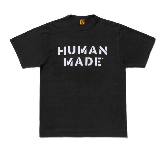 HUMAN MADE Tシャツ hm19te014定価7800税