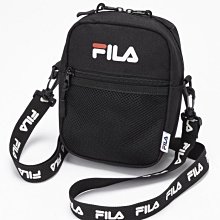 【日貨代購CITY】FILA FMK1016 小包 肩背包 隨身包 滿版 背帶 串標 兩色 現貨
