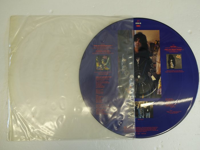 【柯南唱片】WHAM PICTURE DISK//Non-Music＞＞ LP