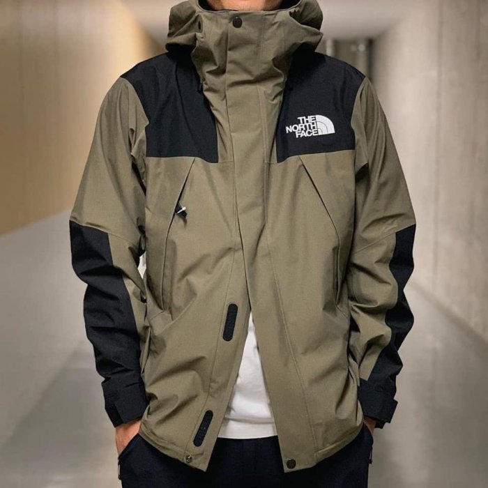 The north face store mountain gore tex