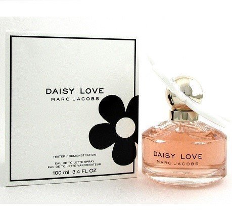 香親香愛～～Marc Jacobs MJ 親愛雛菊女性淡香水 4ml, Daisy Love