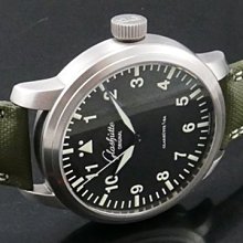 【鴻昇名錶】Glashutte Original 格拉蘇蒂 Senator 軍錶 全球限量100隻 AE0723