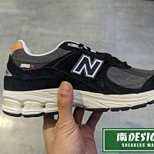 南🔥2023 1月 NEW BALANCE 2002R 運動 慢跑 復古 穿搭 麂皮 男女款 黑灰 M2002REB