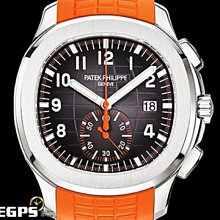 【永久流當品】Patek Philippe 百達翡麗 PP Aquanaut 5968 A 海底探險家 5968A EZE2685