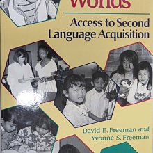 Between Words: Access to Second Language Acquisition  363 頁