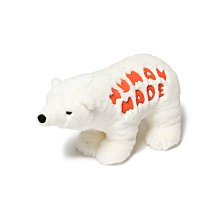 【日貨代購CITY】2022AW HUMAN MADE POLAR BEAR PLUSH DOLL 北極熊 公仔 現貨