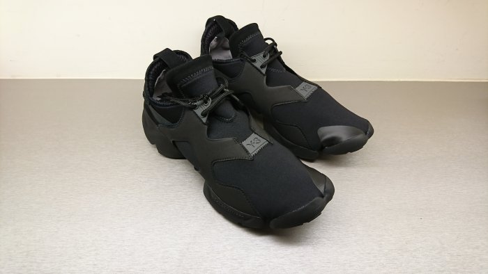 [全新真品代購-SALE!] Y-3 KOHNA 異材質拼接 運動鞋 (adidas) Y3