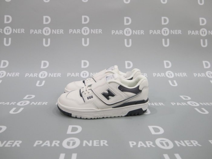 【Dou Partner】New Balance 550 童鞋 慢跑鞋 運動鞋 休閒 戶外 PHB550BK