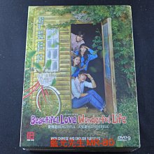 [藍光先生DVD] 愛情是Beautiful，人生是Wonderful 1-100集 十二碟完整版