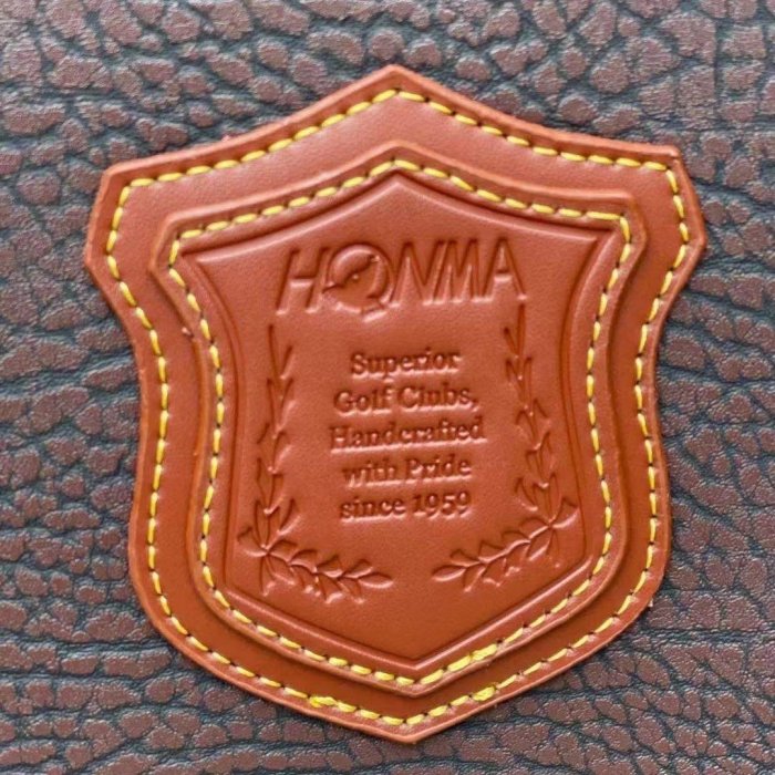Honma紅馬高爾夫球包 衣物包 高爾夫套包 男士球桿袋golf裝備球包