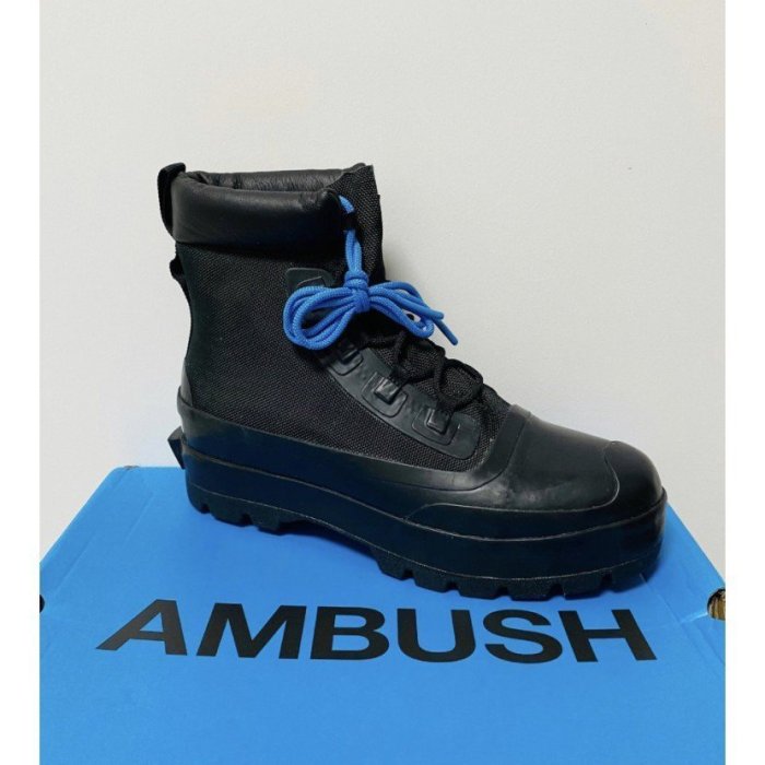 AMBUSH x Converse Ctas Duck Boot 休閒靴 黑170588C 藍170589C現貨潮鞋