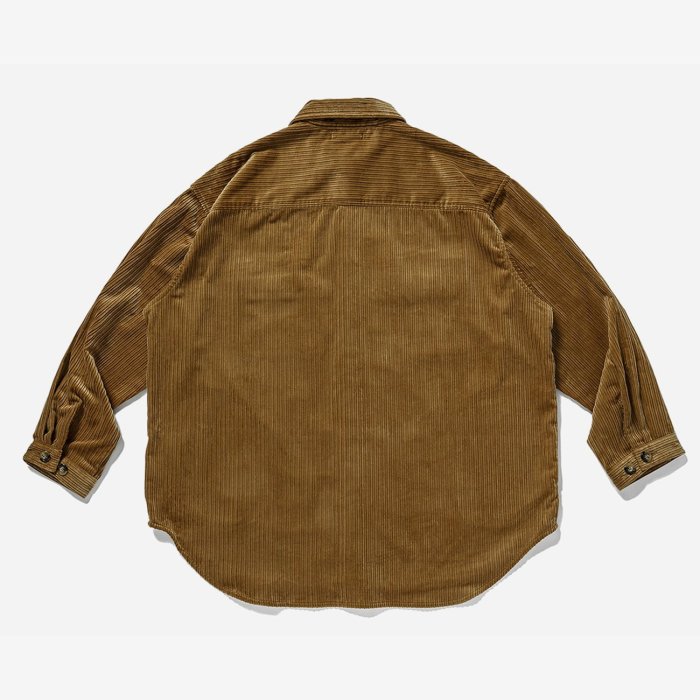 好評格安 W)taps - wtaps WCPO / LS / COTTON. CORDUROYの通販 by