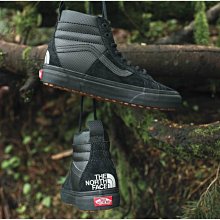 【日貨代購CITY】VANS X THE NORTH FACE SK8-HI 46 MTE DX 高筒 全黑 現貨