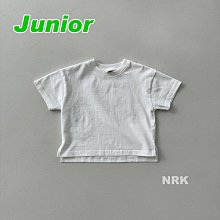 2XL~4XL ♥上衣(IVORY) NRK-2 24夏季 NRK240510-180『韓爸有衣正韓國童裝』~預購