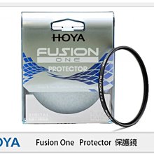 ☆閃新☆HOYA FUSION ONE PROTECTOR 廣角 薄框 多層鍍膜 高透光 保護鏡 72mm 72 公司貨