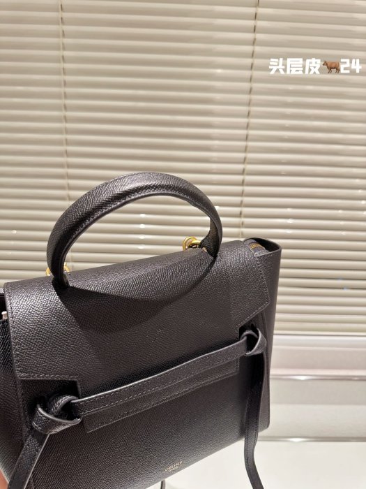 新品 Celine 賽琳 Belt Pico鯰魚包 小巧玲瓏 容量足 尺寸 24cm促銷