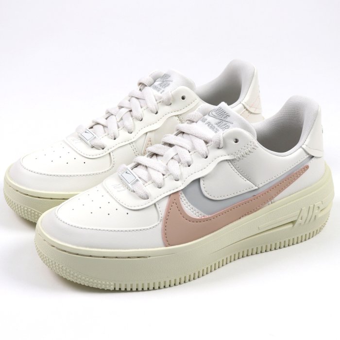 歐鉉]W NIKE AF1 PLT.AF.ORM AF1 厚底休閒鞋DJ9946-104-602-002-105