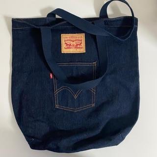 Levis 丹寧托特包 D5440-0002