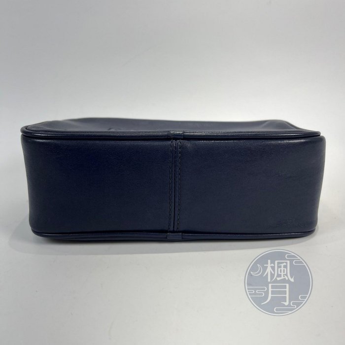 【一元起標 05/16】MARC JACOBS M0014465 421 深藍相機包 精品包 精品側背包 側背包 肩背包