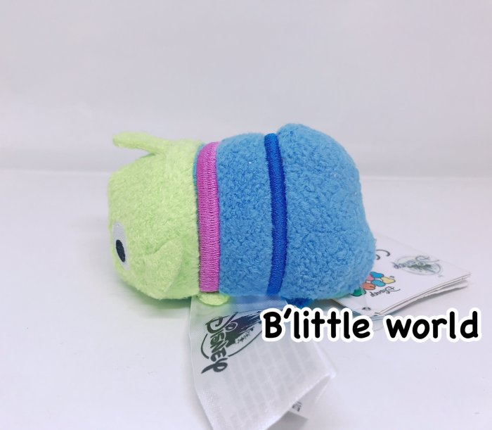 *B Little World * [現貨]香港迪士尼園區限定商品/三眼怪tsum tsum/玩具總動員/東京連線