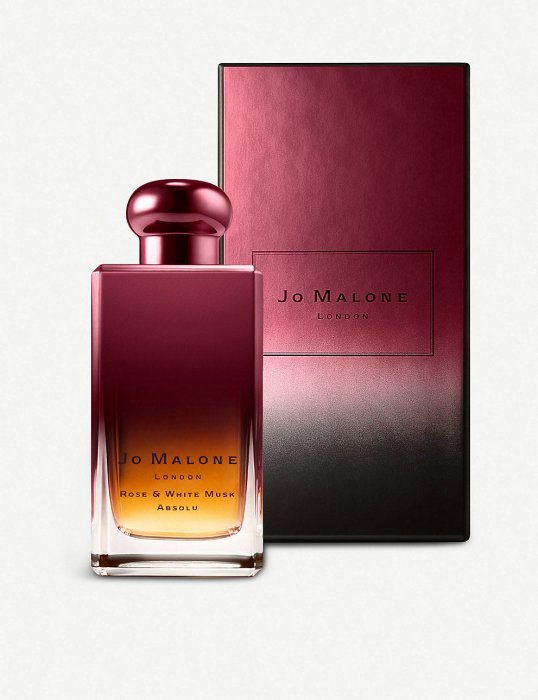 JO MALONE LONDON 玫瑰白麝香 純香精萃 100ml