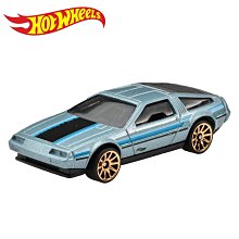 風火輪小汽車 DMC DELOREAN 玩具車 Hot Wheels 日本正版【142941】