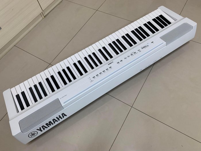 JHS（（金和勝 樂器））YAMAHA P-121 自動伴奏 電鋼琴 數位鋼琴