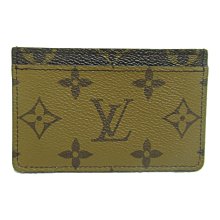 LOUIS VUITTON 路易威登 M69161 Porte Cartes 卡夾 日本現貨 包郵包稅 9.5新【BRAND OFF】