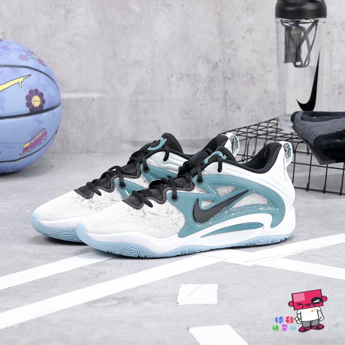 球鞋補習班NIKE KD 15 EP TEAL 湖水綠青綠DURANT 籃球鞋KD15 FN8009