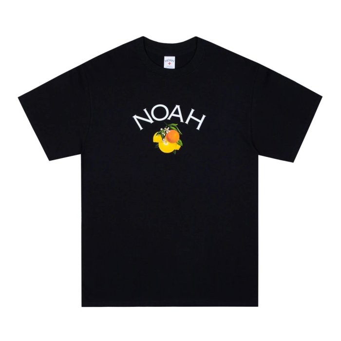 【日貨代購CITY】2020SS NOAH + NYC Citrus Core Logo Tee 十字架 短T 現貨