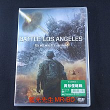 [藍光先生DVD] 世界異戰 Battle : Los Angeles