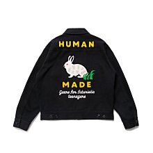 【日貨代購CITY】2022AW HUMAN MADE ZIP-UP WORK JACKET 兔子 外套 現貨