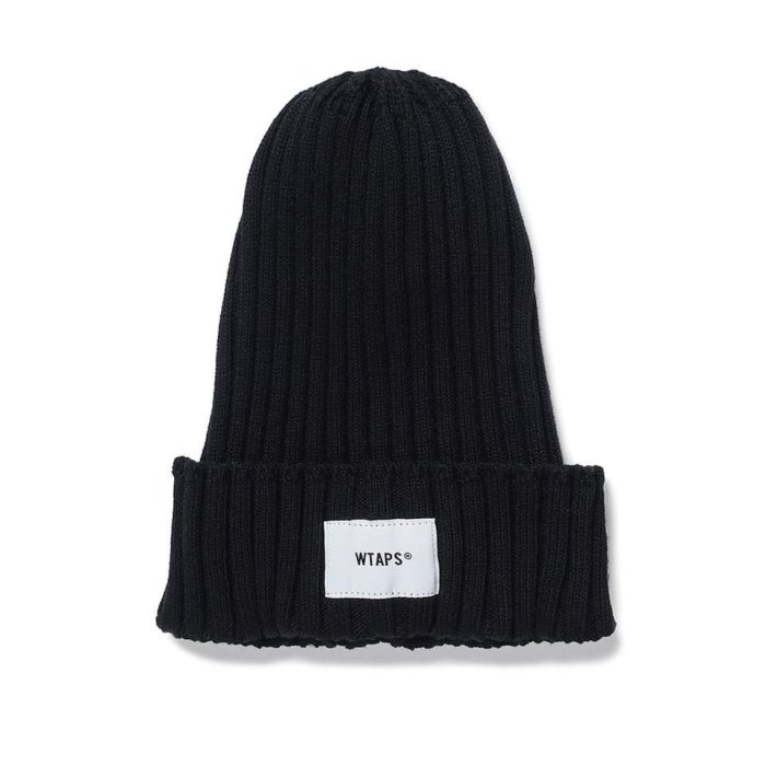 21SS WTAPS BEANIE 01 / BEANIE / COPO. COOLMAX 全新正品公司貨現貨可